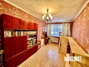 2-к квартира, вторичка, 44м2, 1/5 этаж