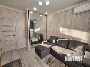 2-к квартира, вторичка, 41м2, 9/17 этаж