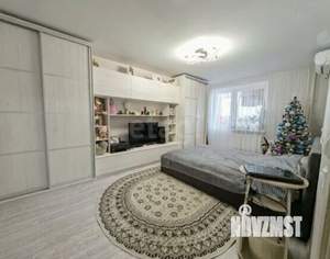 2-к квартира, вторичка, 56м2, 2/18 этаж