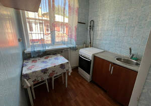 2-к квартира, вторичка, 38м2, 2/2 этаж