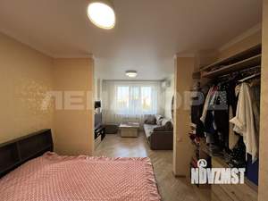 1-к квартира, вторичка, 37м2, 12/25 этаж