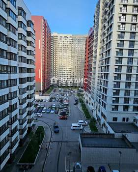 Студия квартира, вторичка, 27м2, 8/24 этаж