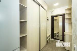 Студия квартира, вторичка, 28м2, 2/25 этаж