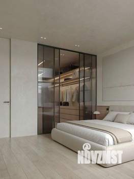 1-к квартира, вторичка, 40м2, 12/24 этаж