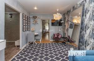 2-к квартира, вторичка, 44м2, 4/5 этаж