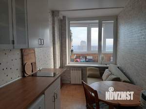 1-к квартира, вторичка, 42м2, 13/18 этаж