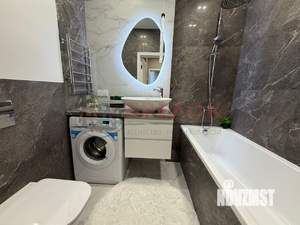 2-к квартира, вторичка, 57м2, 19/25 этаж