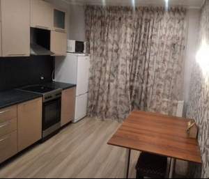 1-к квартира, вторичка, 40м2, 11/23 этаж