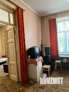 2-к квартира, вторичка, 43м2, 2/2 этаж