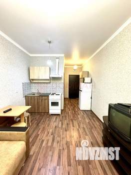 Студия квартира, вторичка, 27м2, 20/24 этаж