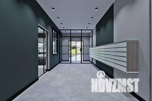 1-к квартира, вторичка, 43м2, 18/22 этаж