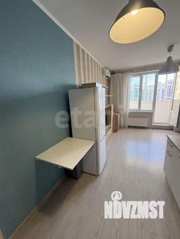 Студия квартира, вторичка, 27м2, 14/17 этаж