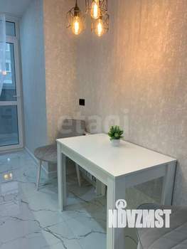 1-к квартира, вторичка, 40м2, 10/19 этаж