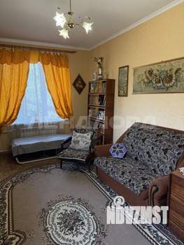 2-к квартира, вторичка, 53м2, 2/5 этаж