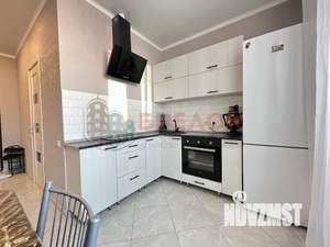 1-к квартира, вторичка, 38м2, 12/19 этаж