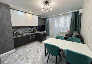 3-к квартира, вторичка, 58м2, 9/19 этаж