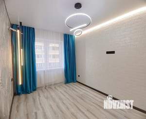 1-к квартира, вторичка, 42м2, 17/25 этаж