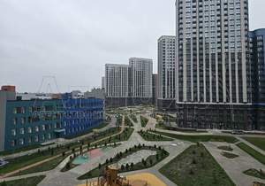 1-к квартира, вторичка, 37м2, 6/24 этаж