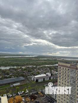 Студия квартира, вторичка, 40м2, 25/25 этаж