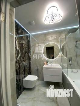 4-к квартира, вторичка, 80м2, 16/25 этаж