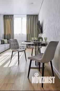 1-к квартира, вторичка, 40м2, 16/19 этаж