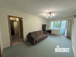 2-к квартира, вторичка, 46м2, 5/5 этаж
