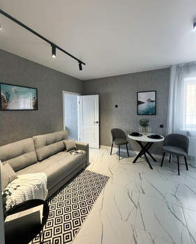 1-к квартира, вторичка, 40м2, 18/25 этаж