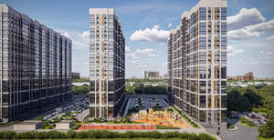 2-к квартира, вторичка, 38м2, 1/24 этаж