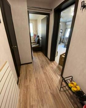 1-к квартира, вторичка, 36м2, 17/18 этаж