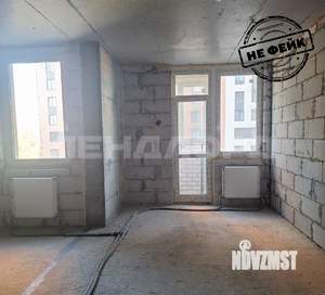 1-к квартира, сданный дом, 35м2, 6/18 этаж