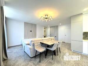 2-к квартира, вторичка, 73м2, 23/25 этаж