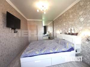 1-к квартира, вторичка, 39м2, 14/17 этаж