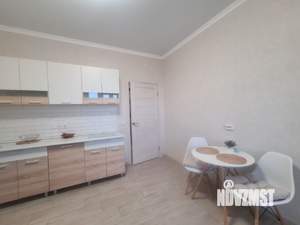 1-к квартира, вторичка, 40м2, 10/24 этаж