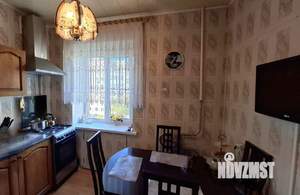 3-к квартира, вторичка, 58м2, 8/10 этаж