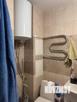 1-к квартира, вторичка, 36м2, 12/25 этаж