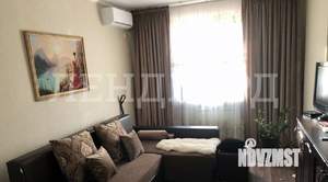 1-к квартира, вторичка, 42м2, 3/18 этаж