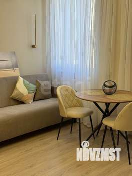 1-к квартира, вторичка, 40м2, 13/25 этаж