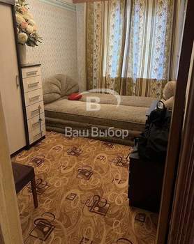 3-к квартира, вторичка, 57м2, 2/16 этаж