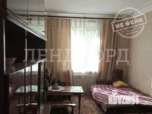 2-к квартира, вторичка, 33м2, 1/3 этаж
