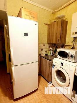 3-к квартира, вторичка, 52м2, 1/5 этаж