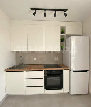 1-к квартира, вторичка, 30м2, 10/17 этаж