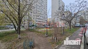 1-к квартира, вторичка, 45м2, 11/16 этаж