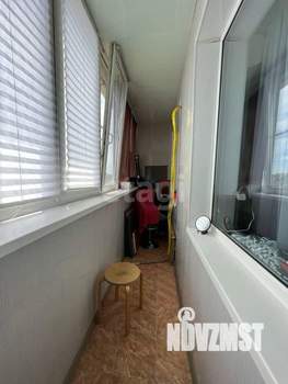 1-к квартира, вторичка, 52м2, 4/6 этаж