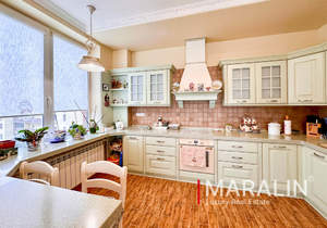 4-к квартира, вторичка, 206м2, 17/17 этаж