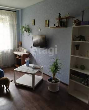 2-к квартира, вторичка, 44м2, 1/5 этаж