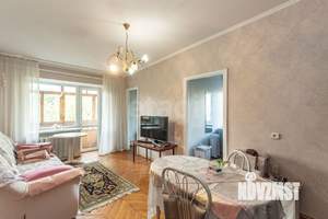 2-к квартира, вторичка, 45м2, 5/5 этаж