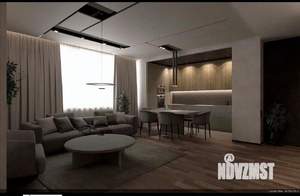 3-к квартира, вторичка, 100м2, 17/23 этаж