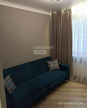 3-к квартира, вторичка, 46м2, 16/26 этаж
