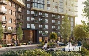 3-к квартира, вторичка, 92м2, 2/30 этаж