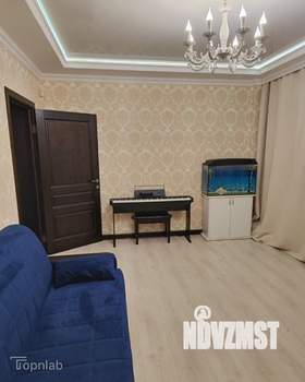 2-к квартира, вторичка, 60м2, 1/17 этаж